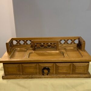 Vintage Men’s Valet